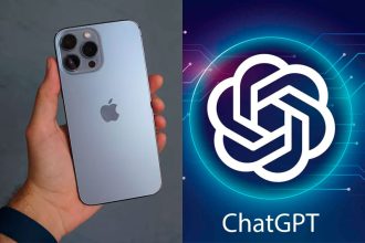 iPhone e ChatGPT