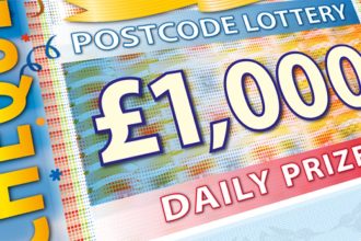 People's Postcode Lottery é popular no Reino Unido (Foto: Instagram/Reprodução)