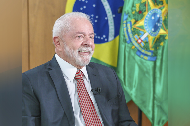 Lula diz que não há obrigação de deputado para votar no governo (Foto: Ricardo Stuckert/PR)
