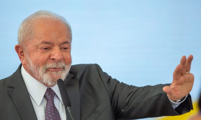 Lula fez críticas às privatizações (Foto: Fabio Rodrigues-Pozzebom/Agência Brasil