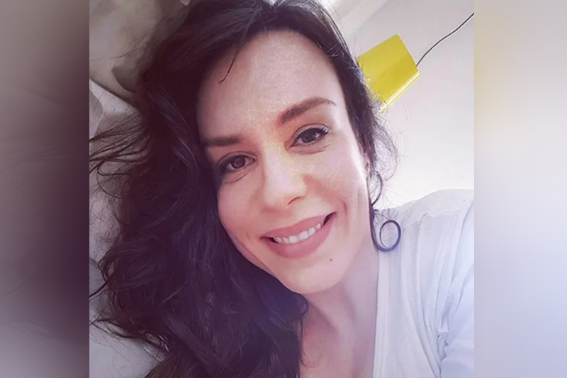 Maria Clara Spinelli será Renée em remake de Elas Por Elas (Foto: Instagram/@mariaclaraspinelli/ Reprodução)