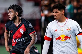 Moraes e Kevin