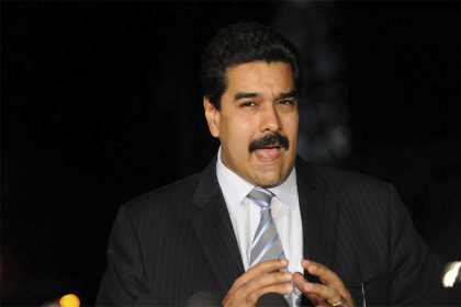 Nicolás Maduro veio ao Brasil como chefe de estado para reunião de líderes sul-americanos (Foto: Fabio Rodrigues Pozzebom/ABr)