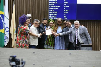 Plano Municipal de Cultura de Manaus aprovado pela CMM