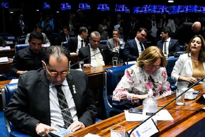 Senadores criaram comissão para acompanhar investigações de manipulação de resultados (Foto: Roque de Sá/Agência Senado)