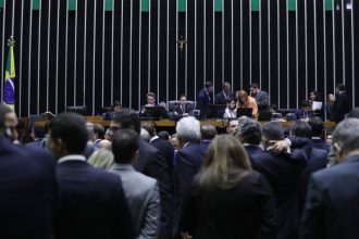 Câmara dos Deputados derrubou partes de decretos governamentais (Foto: Bruno Spada/Câmara dos Deputados)