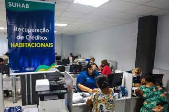 Programa da Suhab pretende adaptar imóveis da União em moradia (Foto: Arthur Castro/Secom)