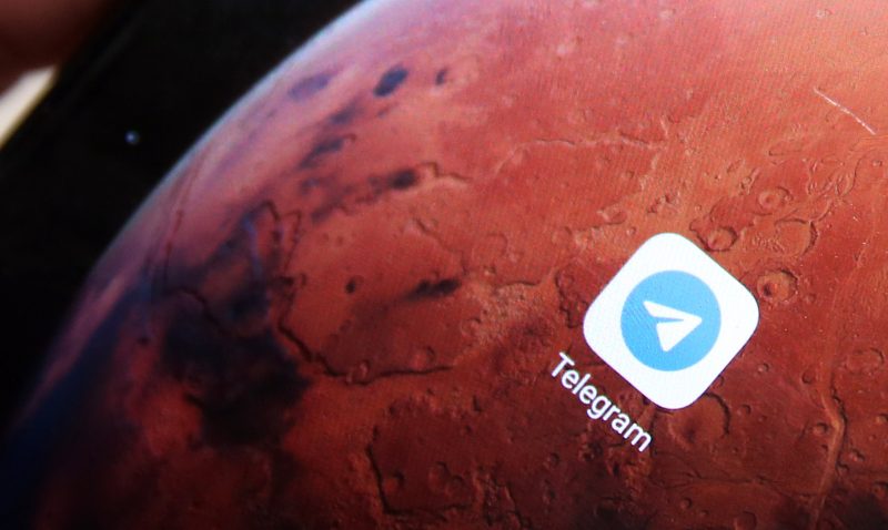 Aplicativo Telegram está ameaçado por decisão de Alexandre de Moraes (Foto: Valter Campanato/Agência Brasil)