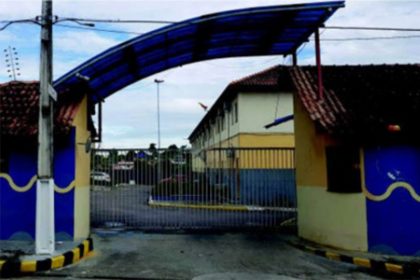 Vila residencial será leiloada pelo TRT-11 para pagar dívidas trabalhistas (Foto: TRT-11/Divulgação)
