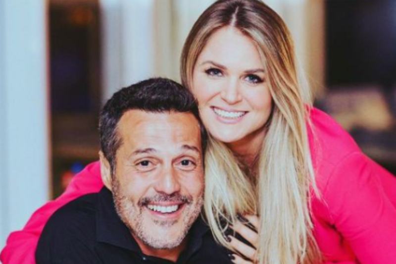 Casal reata casamento após anunciar o término (Reprodução Foto/ Instagram)