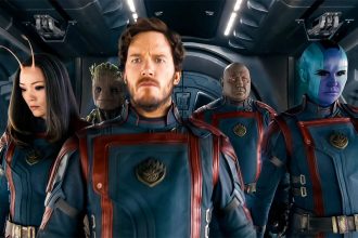 Peter Quill (Chris Pratt) lidera grupo de amigos em nova aventura (Foto: Reprodução)