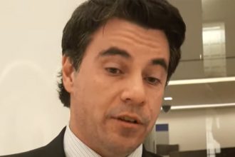 Flávio Crocce Caetano tem apoio político de feministas para vaga no Superior Tribunal de Justiça (Foto: Mig/YouTube/Reprodução)