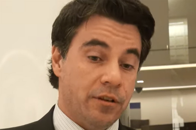 Flávio Crocce Caetano tem apoio político de feministas para vaga no Superior Tribunal de Justiça (Foto: Mig/YouTube/Reprodução)
