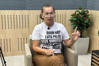 Ana Cristina Rodrigues revelou estratégia em entrevista ao 'O A da Questão' (Foto: Murilo Rodrigues/ATUAL)