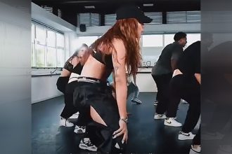 Anitta lança clipe polêmico Funk Rave (Foto: TikTok/Reprodução)