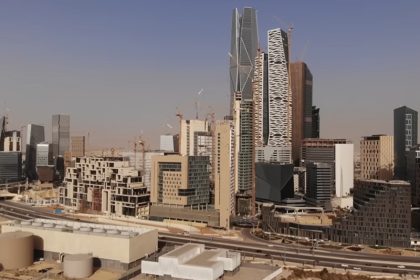 Arábia Saudita atrai grandes empresas de tecnologia (Foto: YouTube/Reprodução)