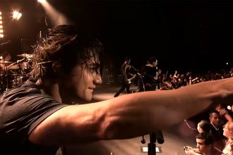 Banda NX Zero retorna aos palcos e dá início à nova turnê (Foto: YouTube/Reprodução)