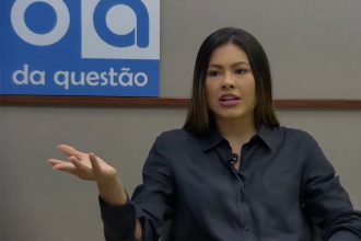 Brena Dianná lidera pesquisa de intenção de voto em Parintins (Foto: ATUAL)