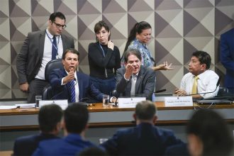 CPI de 8/1 busca acordo para aprovar requerimentos (Foto: Edilson Rodrigues/Agência Senado)