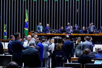 Plenário da Câmara