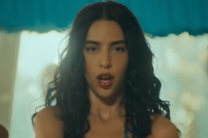 Cantora Marina Sena será uma das atrações do Passo a Paço (Foto: YouTube/Reprodução)