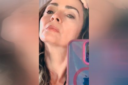 Claudia Ohana diz que se sente bela aos 60 anos (Foto: Instagram/Reprodução)
