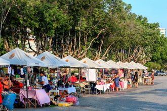 Feira itinerante