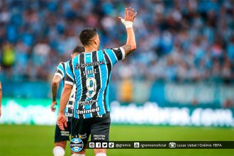 Grêmio x Coritiba