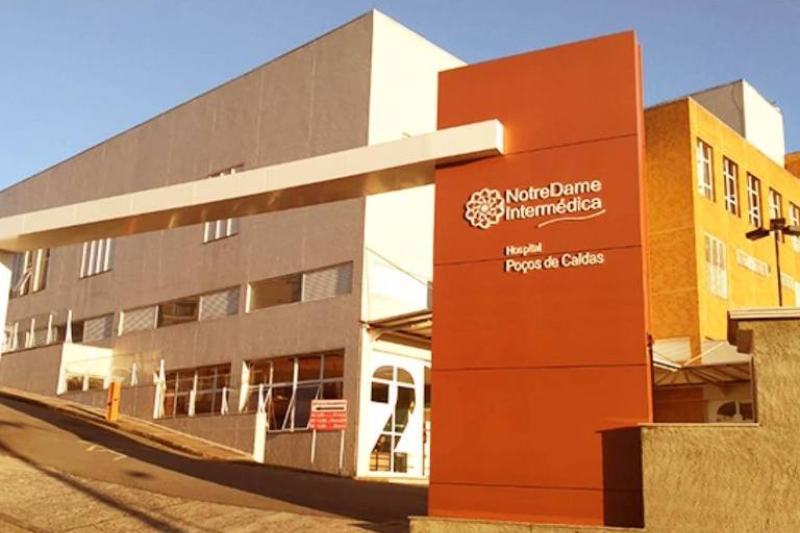 Hospital Poços de Caldas