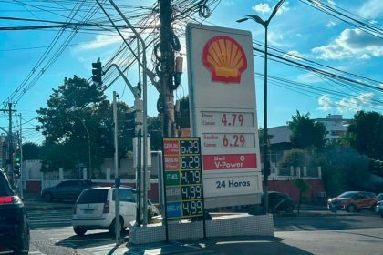 Preço da gasolina e do etanol foram reajustados nos postos