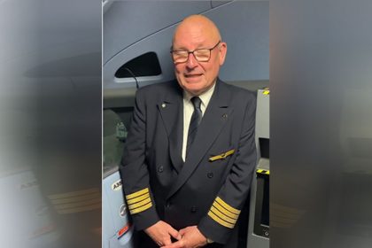 Piloto Rolf Uzat diz que ama o Brasil (Foto: Instagram/Reprodução)