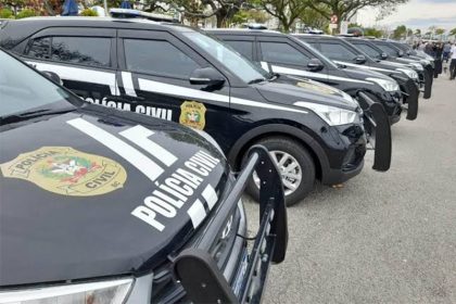 Polícia Civil de Santa Catarina começou a receber denúncias em 2020 (Foto: PC-SC/Twitter/Reprodução)