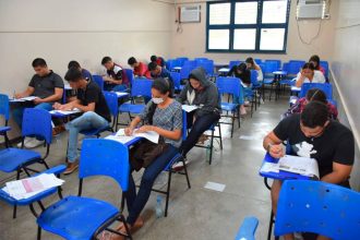 Vestibular da UEA