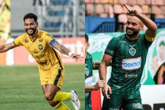 Amazonas e Manaus FC se enfrentam com foco no G-8 da Série C