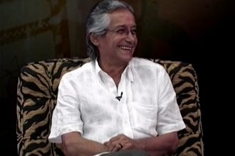Aldisio Filgueiras se recupera de cirurgia e tratamento de câncer (Foto: Facebook/Reprodução)