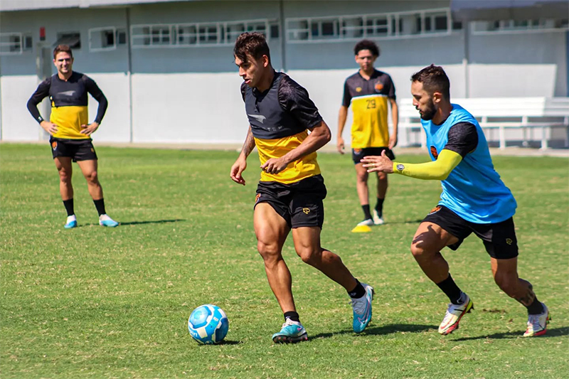 Ypiranga VS Manaus: Serviço de jogo - Ypiranga Futebol Clube