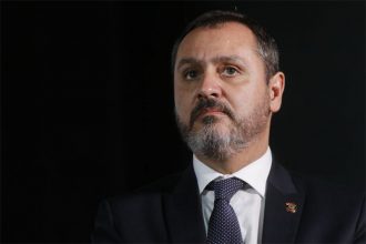 Andrei Rodrigues diz que PF fará novas operações sobre os ataques de 8/1 (Foto Fernando Frazão/ABr)