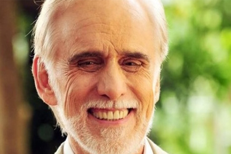 Ator Francisco Cuoco diz que ajuda dos filhos foi decisiva para superar depressão (Foto: Instagram/Reprodução)