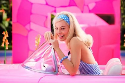 Atriz Margot Robbie como Barbie: filme gera polêmica na Ásia (Foto: Warner Bros/Reprodução)