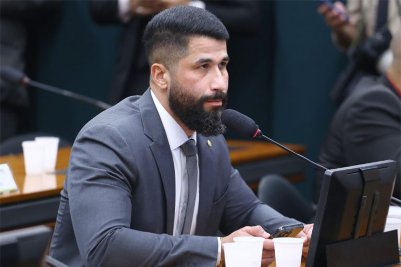 Deputado Fabio Costa é o autor da proposta (Foto: Vinicius Loures/Agência Câmara)