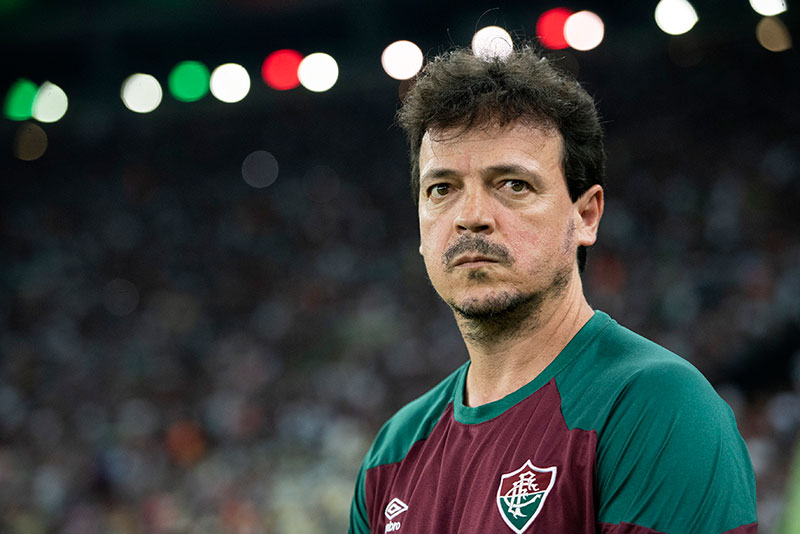 Diniz será o novo técnico interino da seleção brasileira de futebol