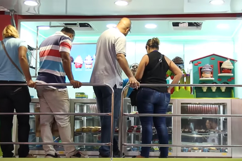 Lei institui autorização para food trucks no Amazonas (Foto: Sebrae/YouTube/Reprodução)