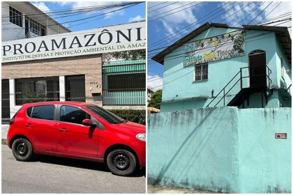 Proamazônia e Instituto Tinoco tiveram repasse de verba pública reprovado (Fotos: Murilo Rodrigues/AM ATUAL)