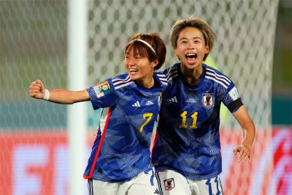 Japão Seleção Feminina