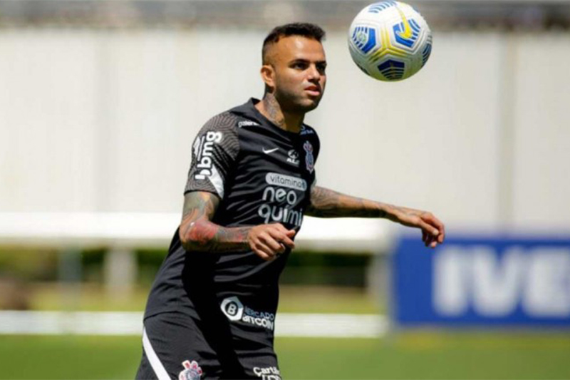 Corinthians busca solução para Luan, agredido por torcedores (Foto: Rodrigo Coca/Agência Corinthians)