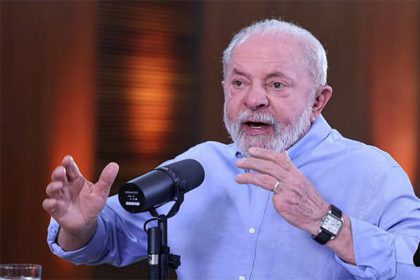 Lula diz que pode conversar com líderes de partidos, não com o centrão (Foto: Canal Gov-Reprodução)