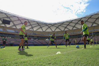 Manaus FC recebe o Brusque (SC) na Arena da Amazônia contra a degola na Série C