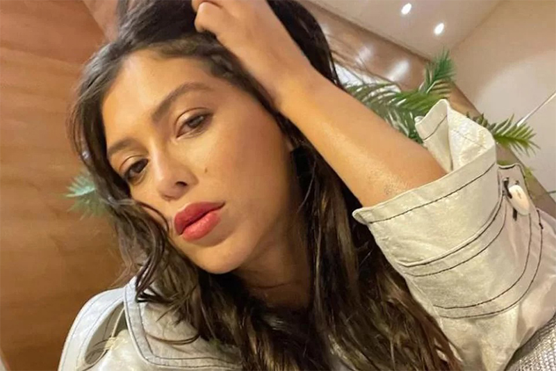 Atriz Marcella Maia diz ser vítima de transfobia (Foto: Instagram/Reprodução)
