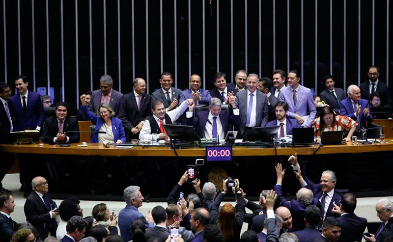 Câmara dos Deputados