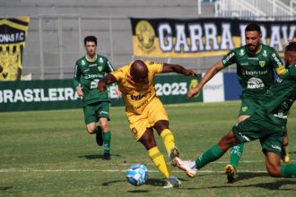 Amazonas e Ypiranga ficam no 0 a 0 no encontro de artilheiros da Série C